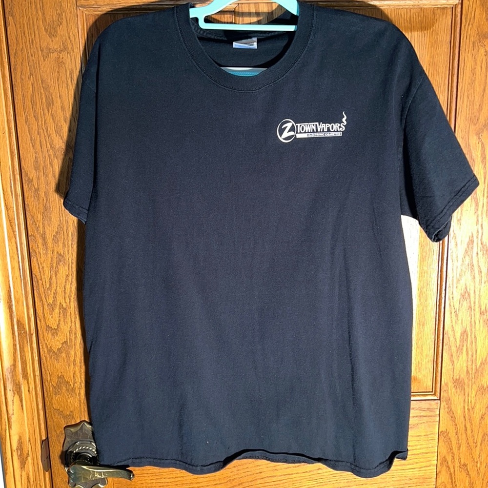 Z town Tee shirt